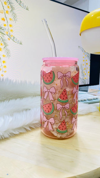 Soda Glass Cups