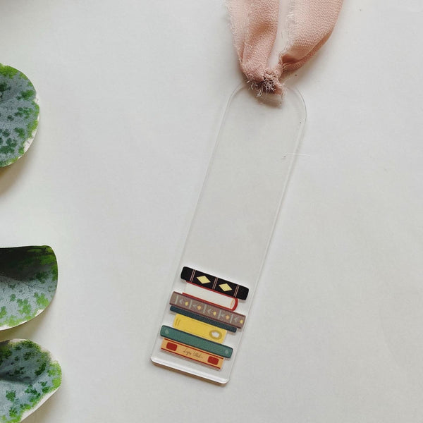 Acrylic Bookmark