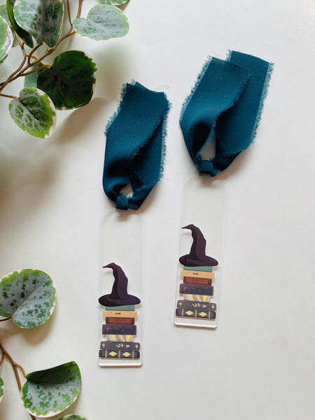 Acrylic Bookmark