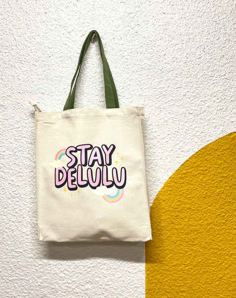 Premium Canvas Tote Bag