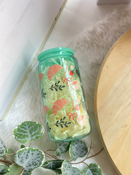 Soda Glass Cups