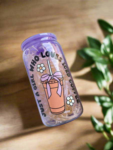 Soda Glass Cups