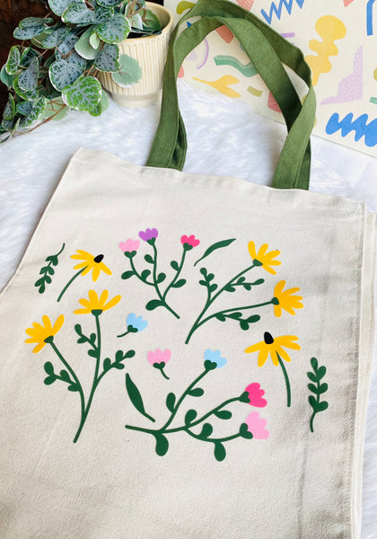 Premium Canvas Tote Bag