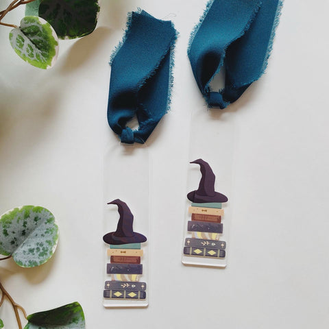 Acrylic Bookmark