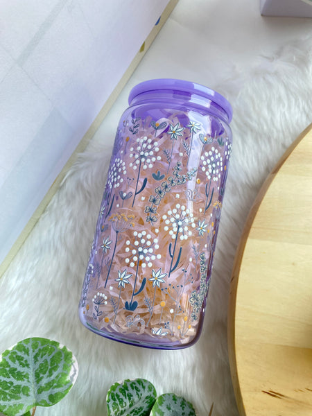 Soda Glass Cups