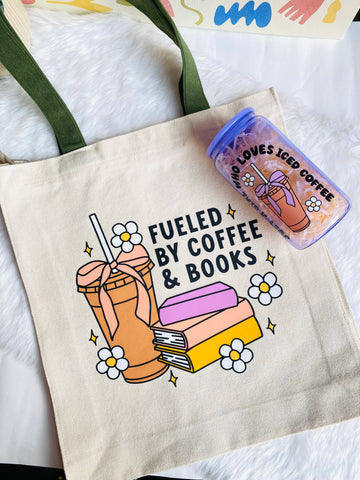 Premium Canvas Tote Bag