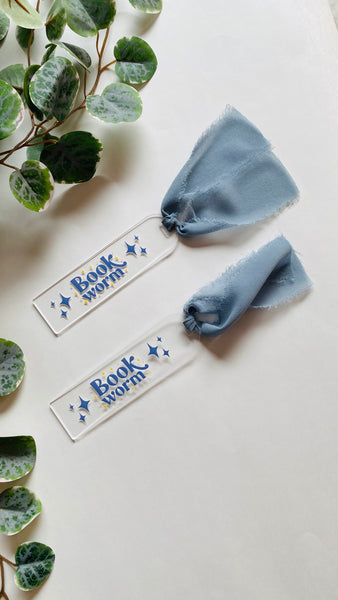 Acrylic Bookmark