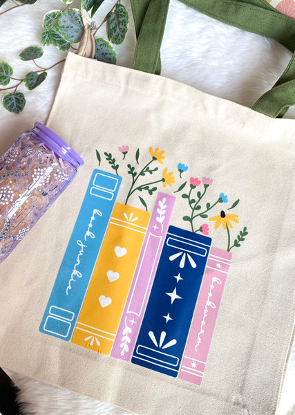 Premium Canvas Tote Bag