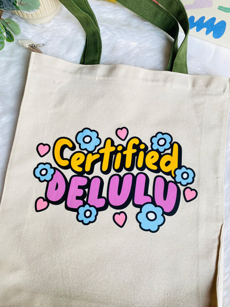 Premium Canvas Tote Bag