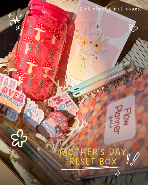 Mother’s Day Reset Box