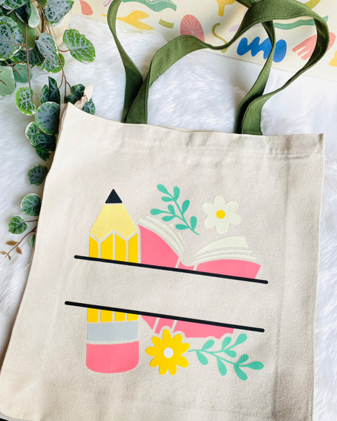Premium Canvas Tote Bag