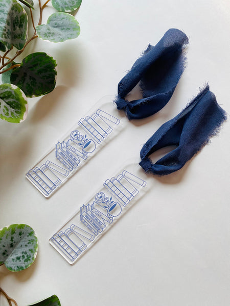 Acrylic Bookmark