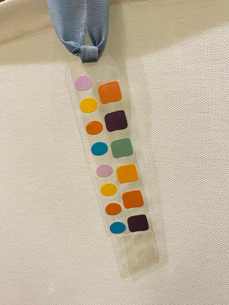 Acrylic Bookmark