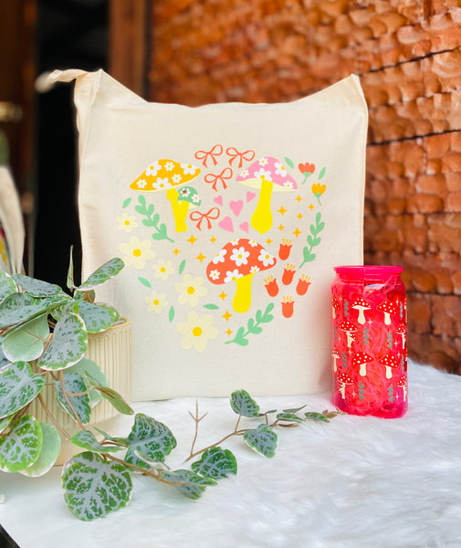 Premium Canvas Tote Bag
