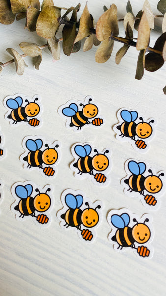 Vinyl Beehive Sticker